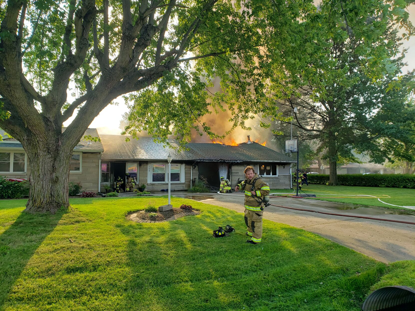 Altamont fire 1